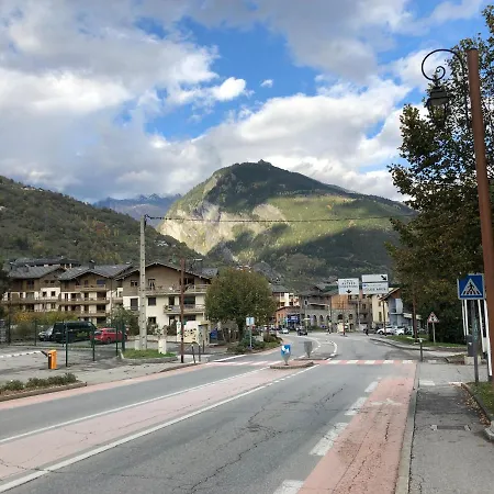 Les Glieres 434 Apartman *
