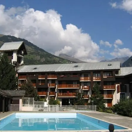 Les Glieres 434 Apartman Bourg-Saint-Maurice